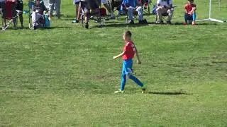Albion B2010 Academy vs. Rebels Soccer Club Premier- Paredes