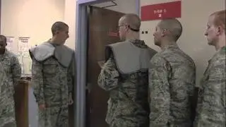 Air Force Basic Military Training Medical/Dental