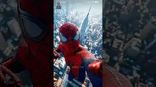 Marvel&rsquo;s Spider-Man Peter Benjamin Parker 4k #marvel #spiderman2023 #youtubeshorts
