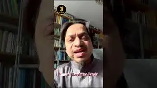 বিবর্তনবাদ লাইভস্ট্রীমের উপর আপনাদের মতামত কি? | Mansur | Speakers Corner