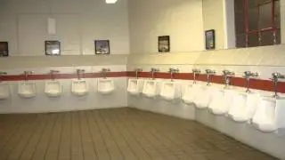 DJ Urinal Cake - 'Live At The Minto Footy Dressing Sheds (E.P 2003 Australia)