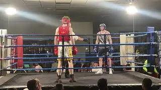ANTONINE BOXING CLUB HOME SHOW - BOUT 4