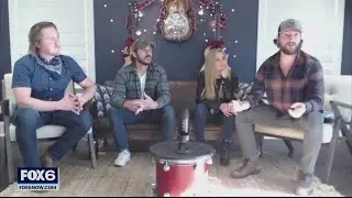 4 songwriters honor frontline workers with 'Superhero' song