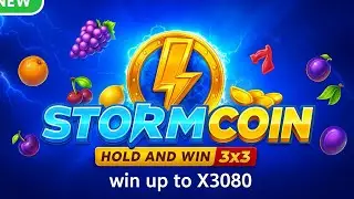 Storm Coin: Hold And Win Games 💖