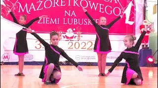 Mażoretki 'PIXI' - Wijewo / Majorettes  [Wschowa 2022]