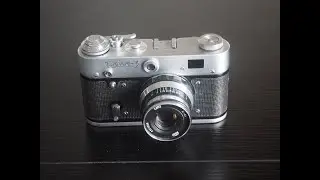 Revue 3 / FED 3: Affordable rangefinder with interchangeable lenses.