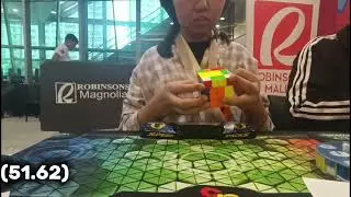 4x4 38.94 PR single and 47.84 PR average (QC speedcubing open 2025)