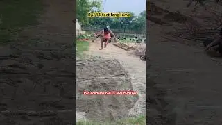 14 feet long jump🔥 | Rpf constable physical training | #longjump #bestcoach #shorts #ytviral
