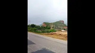 अलवर में पहाड़ों की दुर्दशा/village culture in alwar