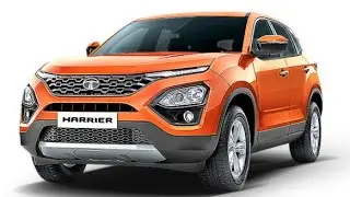 Tata Harrier H7X |7 Seater SUV