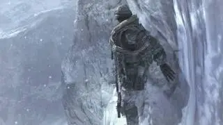 Modern Warfare 2, полное прохождение (уровень сложности &laquo;Ветеран&raquo;), миссия 3 &mdash; &laquo;Скалолаз&raquo;, часть 1/2
