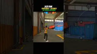 🔥 2GB RAM Lag-Free Settings 😱 Auto Headshot Every Match! | Free Fire 2025