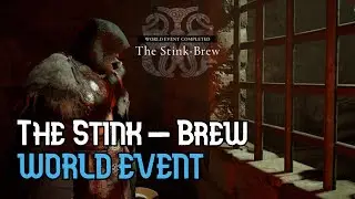 The Stink Brew (Side) - Assassin&rsquo;s Creed Valhalla - Viper eggs Gameplay Guide