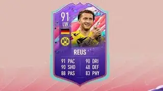 Marco Reus |Fifa Best Upgrade!!💪🔥😎#goals #football #ealogic #easports #fifa22 #skills #uefa