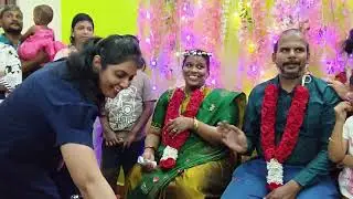The Couples Fellowship joyfully celebrated a Baby Shower program - Part 2