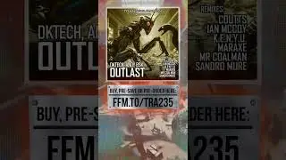 DKTECH, ANDY BSK - OUTLAST (K.E.N.Y.U. Remix)  #techno #musicatechno #electronicmusic #rave #party