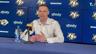 Nashville Predators former goalie Pekka Rinne talks retirement | Tennessean