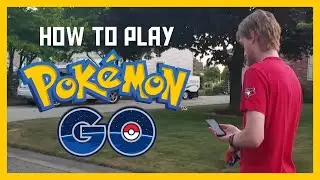 How to play Pok&eacute;mon GO for Android