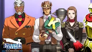 Phoenix Wright: Ace Attorney &ndash; Story Walkthrough [Rise from the Ashes 04]