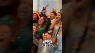 Letras led gigantes y personajes para ambientaci&oacute;n en el 15a&ntilde;os de Vane #SalonGarciaEventos