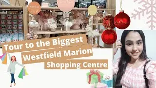 Tour To the Biggest Westfield West Lakes Shopping Centre || Adelaide, South Australia