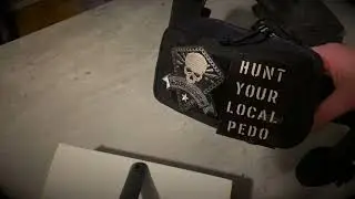 Grey Ghost Gear battle belt set-up, the second go around