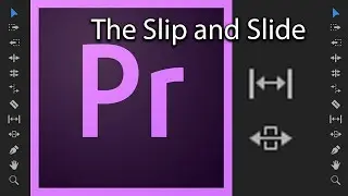 E19 - The Tool Bar / Slip and Slide - Adobe Premiere Pro CC 2018