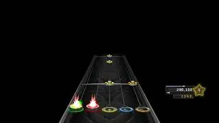 Dragon Guardian - Ankoku Butoukai (Clone Hero Chart Preview)