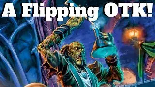 A Flipping OTK! Quest Druid Wombo Combo! [Hearthstone Game of the Day]