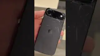 iPhone 17 Pro против iPhone Air &mdash; тест на падение с винтовой лестницы высотой 200 футов!