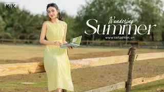 [20241503] Mini Collection | WANDERING SUMMER | K&K Fashion