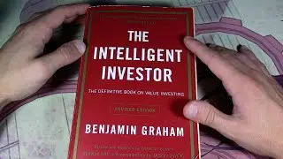 ASMR Intelligent Investor Book Whispering