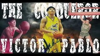 UNDERRATED PBA SUPERSTAR ng 90s! | VICTOR PABLO | The Conqueror ng PBA!Offense and Defense Maaasahan