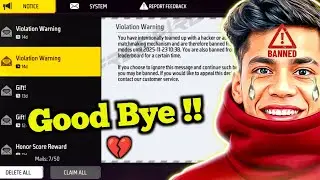 Dear Garena💔Top 1 Region I'd Banned🙏🏻But Hackers !?