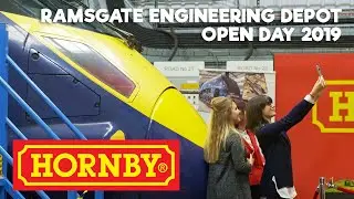 Hornby | Ramsgate Engineering Depot Open Day