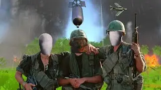 Testando O Jogo Sandbox Mais Meme Do Vietnam   Vietnam War