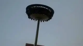 Discovery Ride at Joyland Ayub Park Rawalpindi