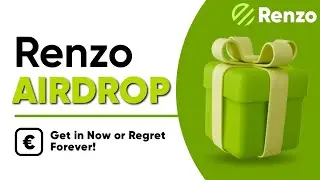 Maximizing Returns: Unveiling the 5-for-1 Airdrop Strategy with MANTA, MODE, EIGEN, RENZO, and IONIC