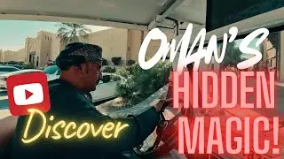 The Magical Side of Oman Nobody Talks About | My Travel VLOG | DJI Osmo Action 6 Macro Lens!