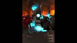 Mutant Trio VS Large Trio 