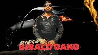 NAWAJ ANSARI - BIRALO GANG | DISS TO LIL JHOLA & JAMESY