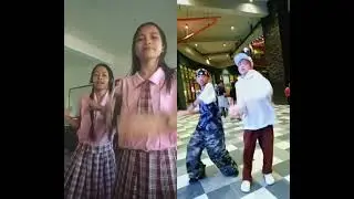 Collab with Rheanna duet with cloud Ramos and dansoy vlogs #followers#highlights#kidinfluencer