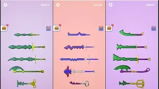 SHARPEN BLADE - Gameplay Level 101 - 120