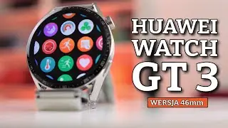 Huawei Watch GT 3 – Test w 2022 roku, co się zmieniło od premiery?*