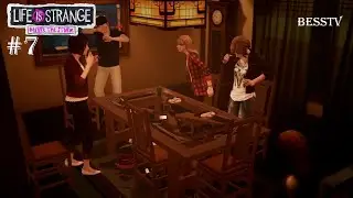 LIS BTS #7 - МУЗЫКАЛЬНАЯ СЕРИЯ
