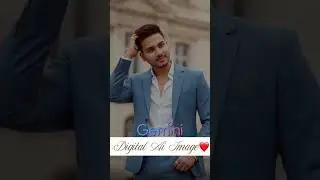 Digital Ai Image❤️ #Ai #gamini #fotoedit #shortsfeed