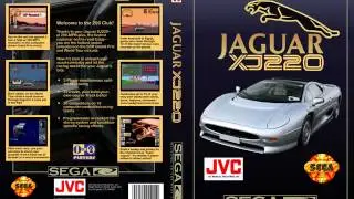 Jaguar XJ220 (Sega CD Music Soundtrack)