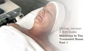 Webisode 14 Using Machines to Power up Your Treatments – Part 1