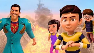 क्या Rudra dhund पाएगा Jai Singh को Volcano की duniya&nbsp;में! | Rudra