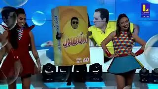 El Jabon y las Cindelas de Nubeluz para Abre los Ojos